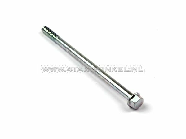 Boulon hexagonal, m6 x 100, cl&eacute; 8, d'origine Honda