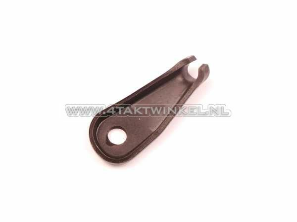 Support de c&acirc;ble d'embrayage, CB50, NOS, d'origine Honda