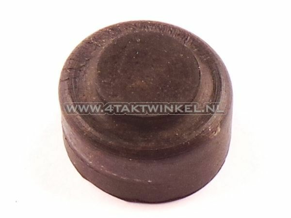 Caoutchouc de r&eacute;servoir Novio, sur le cadre, d'origine Honda