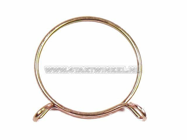 Filtre &agrave; air, collier, Novio, Amigo, PC50, d'origine Honda, NOS