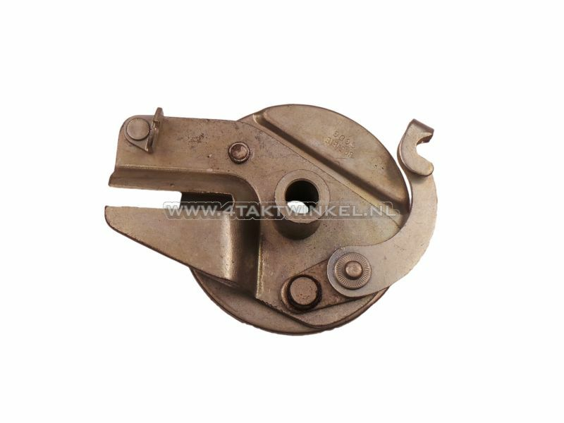 Support de patins de frein arri&egrave;re, Novio, Amigo, d'origine Honda