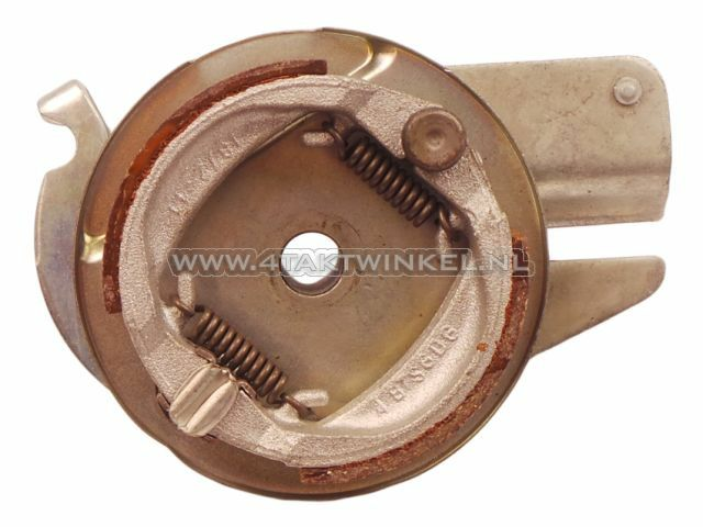 Support de patins de frein arri&egrave;re, Novio, Amigo, d'origine Honda