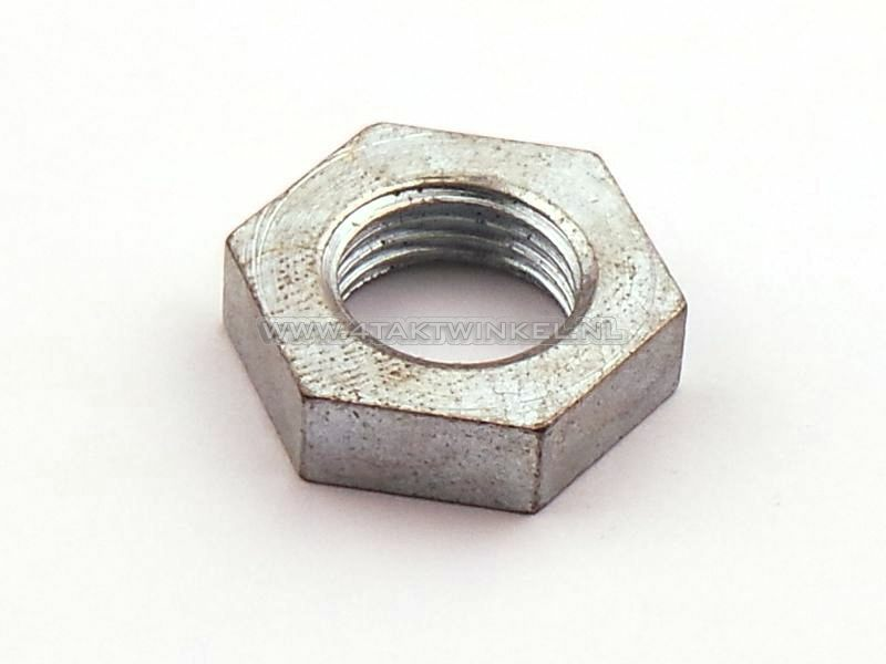 &Eacute;crou m11, roue avant, fin, droit, Novio, Amigo, d'origine Honda