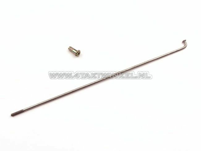 Rayon par pi&egrave;ce, 17, roue avant, Novio, Amigo, d'origine Honda