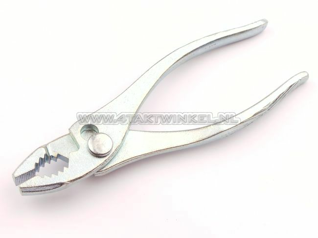 Pince, m&acirc;choire plate, pour jeu d'outils, d'origine Honda