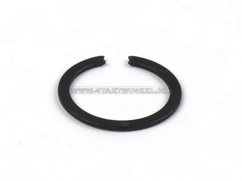 Clip de jambe de fourche avant, SS50, CD50, inf&eacute;rieur, d'origine Honda, NOS