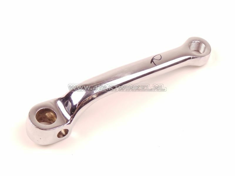 Manivelle ou p&eacute;dale, droite, C310, Novio, Amigo, PC50, d'origine Honda