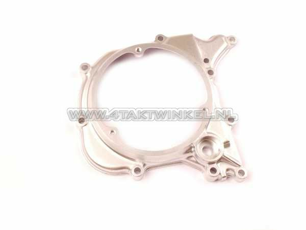 Carter, c&ocirc;t&eacute; d' allumage, C90 OT, d'origine Honda