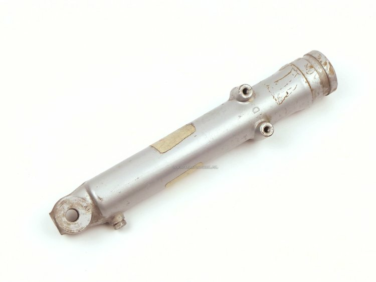 Tube de fourche avant ext&eacute;rieur SS50, CD50, droit, d'origine Honda, NOS