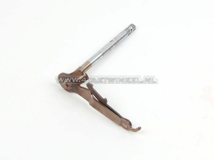 Axe de s&eacute;lecteur, SS50, CD50, 4 vitesses, d'origine Honda, NOS