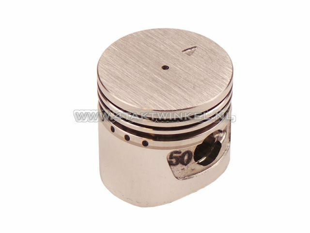 Piston, 50cc, Novio, Amigo, 2&egrave;me surdimensionn&eacute;, 42.50mm, d'origine Honda
