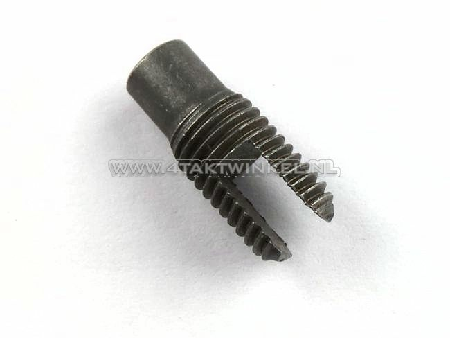 Arbre d'entra&icirc;nement de pompe &agrave; huile, dans l'arbre &agrave; cames, Novio, Amigo, d'origine Honda