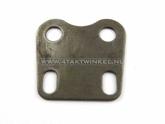 Plaque de guidage de tige de pouss&eacute;e, Novio, Amigo, d'origine Honda