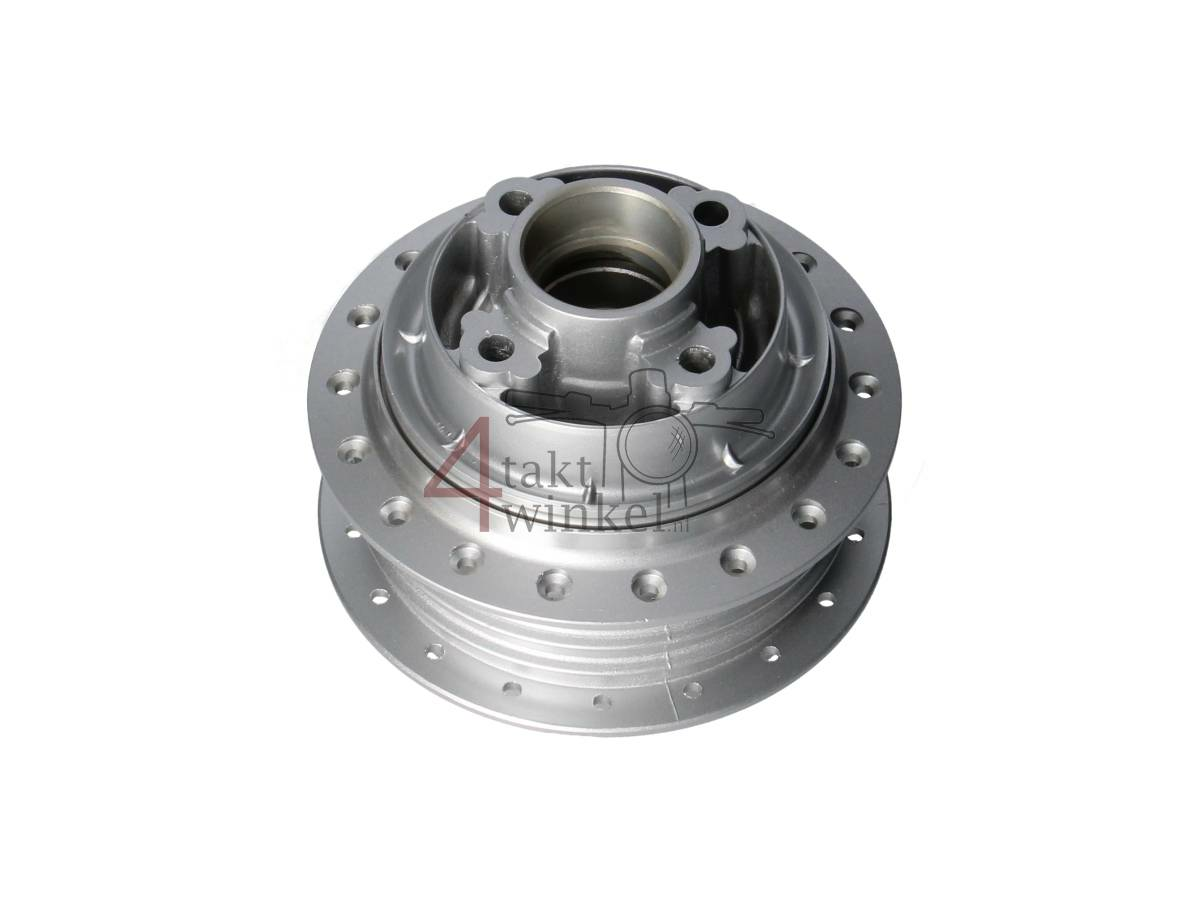 Moyeu C50, C70, CD50, roue arri&egrave;re, produit de 2&egrave;me chance