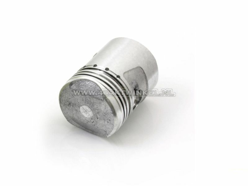 Piston, 50cc vilebrequin 6v, 3&egrave;me surdimensionn&eacute; 39.75 d'origine Honda