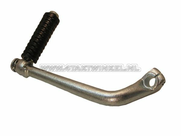 P&eacute;dale de kick 14mm, SS50, C50, Dax, courb&eacute; d'origine Honda