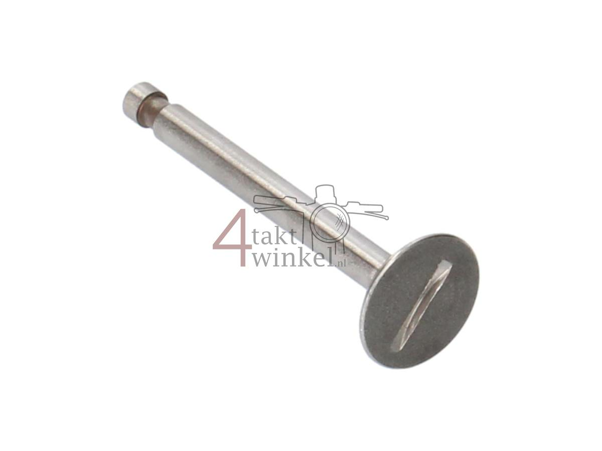 Soupape d'&eacute;chappement, C310S, C320S, culasse fonte, d'origine Honda