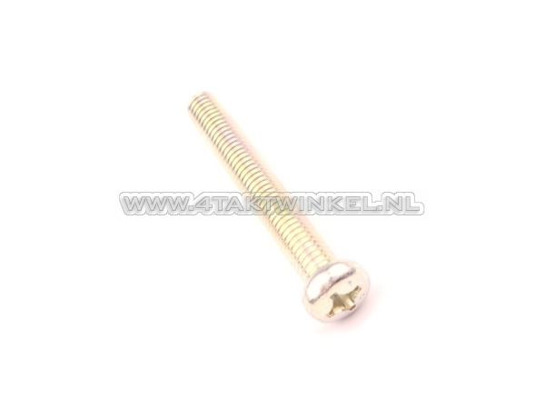 Boulon empreinte phillips m6 x 45, d'origine Honda