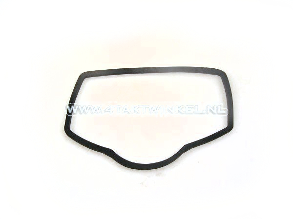 Caoutchouc de feu arri&egrave;re SS50, CD50, C50, d'origine Honda