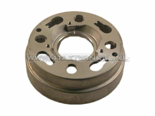 Bo&icirc;tier d'embrayage, ext&eacute;rieur, C50, Dax, d'origine Honda