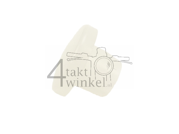 Bouchon de finition pour trou m8, blanc, d'origine Honda