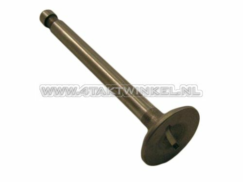 Soupape d'&eacute;chappement, 50cc, culasse OT, convient pour SS50, C50, Dax