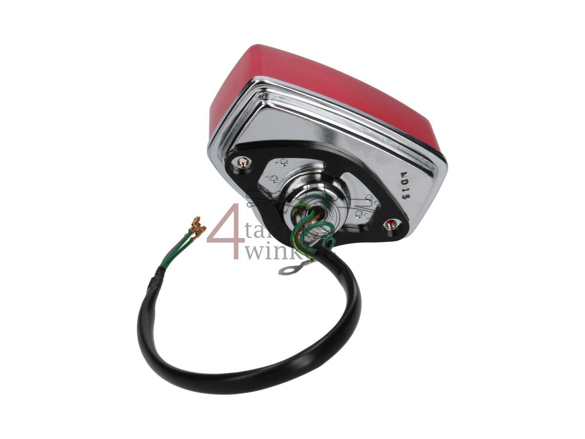 Feu arri&egrave;re SS50, CD50, C50 stanley, d'origine Honda