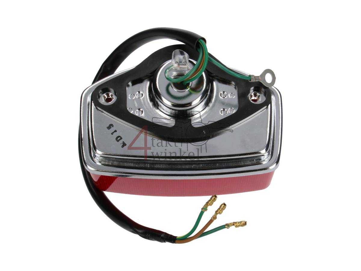 Feu arri&egrave;re SS50, CD50, C50 stanley, d'origine Honda
