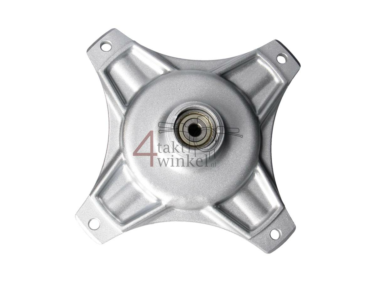 Moyeu, roue avant, axe 10mm, convient pour Dax avec frein &agrave; disque