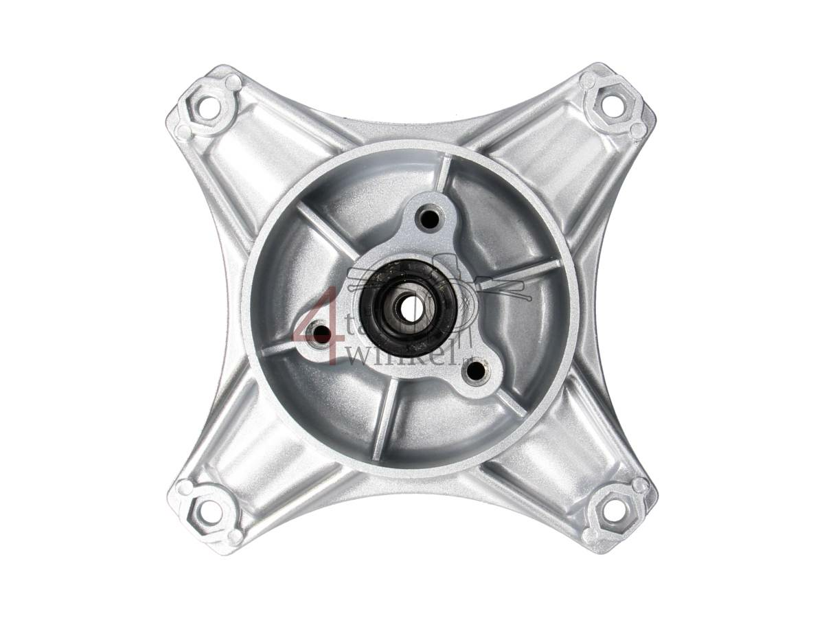 Moyeu, roue avant, axe 10mm, convient pour Dax avec frein &agrave; disque