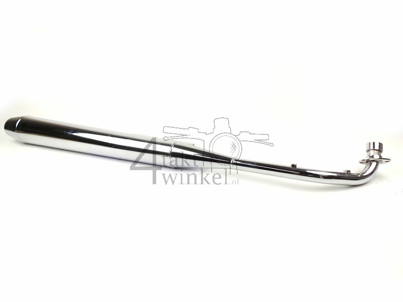 Pot d'&eacute;chappement standard, C50, C70, chuchotement, d'origine Honda