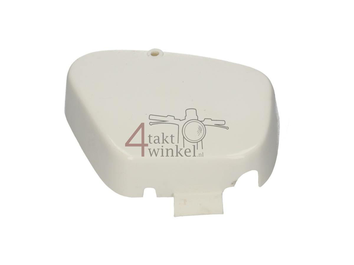 Cache lat&eacute;ral blanc, droite, convient pour C50 OT