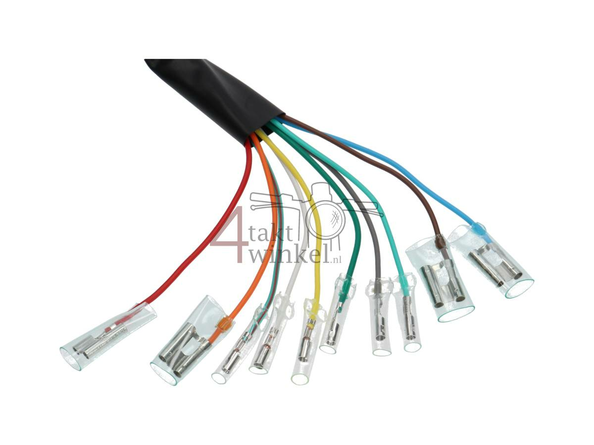 Faisceau &eacute;lectrique / c&acirc;blage, convient pour C50 OT