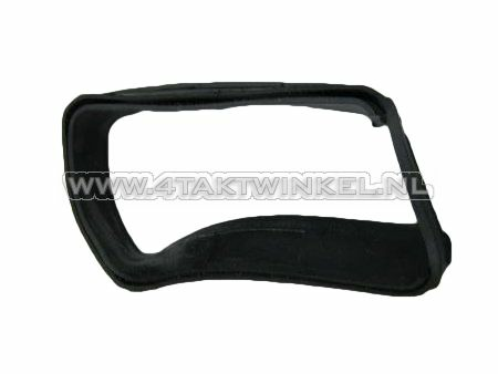 Caoutchouc de bo&icirc;tier de filtre &agrave; air, C50, C70, C90, sous couvercle, NOS, d'origine Honda