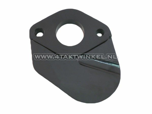 Isolateur, carburateur &agrave; courant descendant, trou 21mm, d'origine Honda, NOS