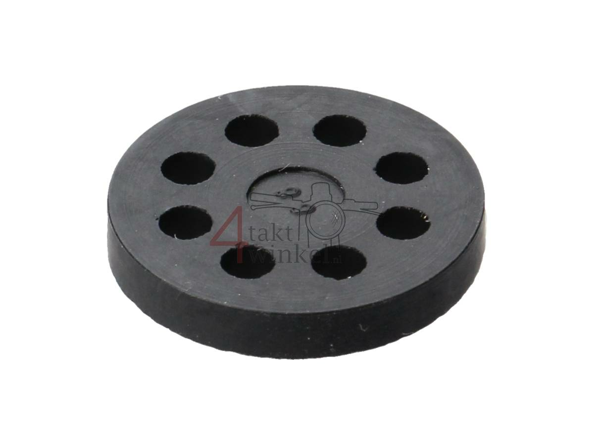 Caoutchouc d'&eacute;tanch&eacute;it&eacute; du robinet d'essence, C50, d'origine Honda Dax