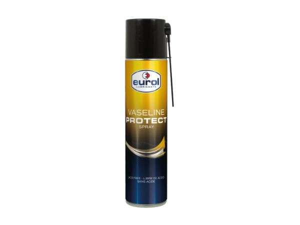 Vaseline spuitbus zuurvrij 400ml, Eurol
