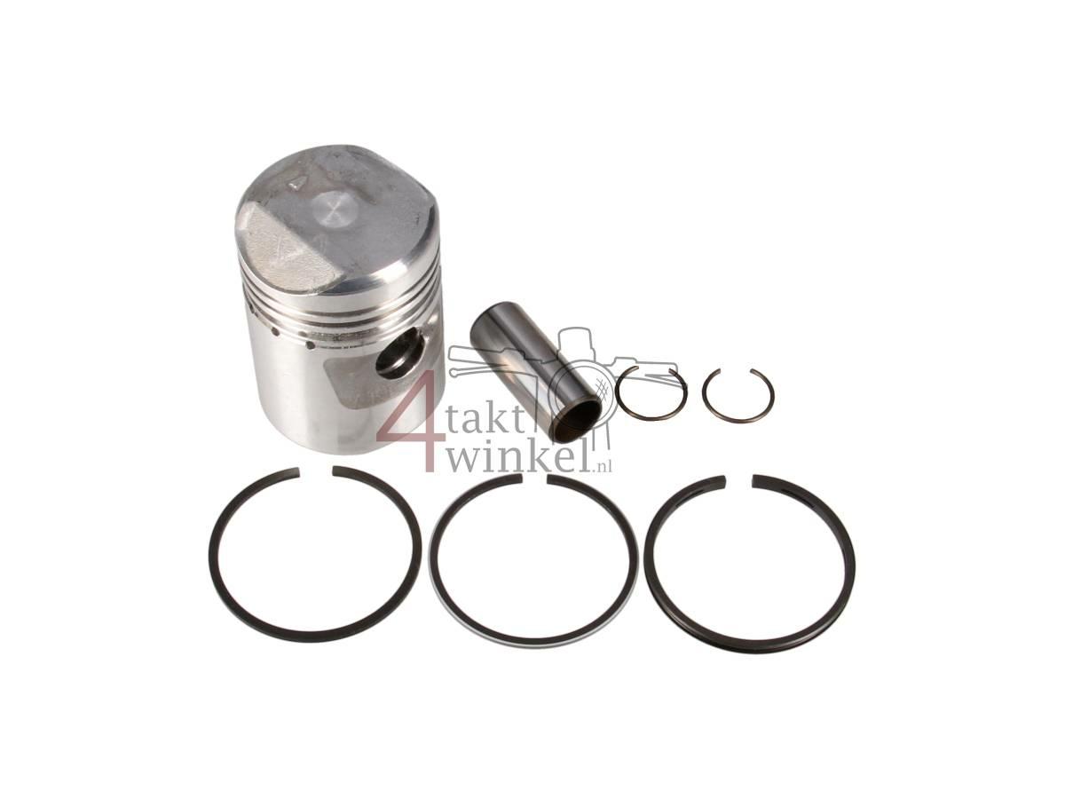 Kit de pistons 50cc 6v 39.00mm, d'origine Honda