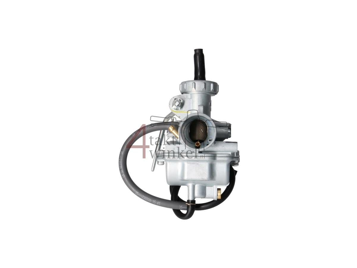 Carburateur, 20mm, bride large, Keihin japonaise, convient pour SS50, CB50