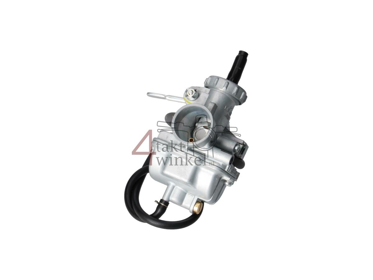 Carburateur, 20mm, bride large, Keihin japonaise, convient pour SS50, CB50