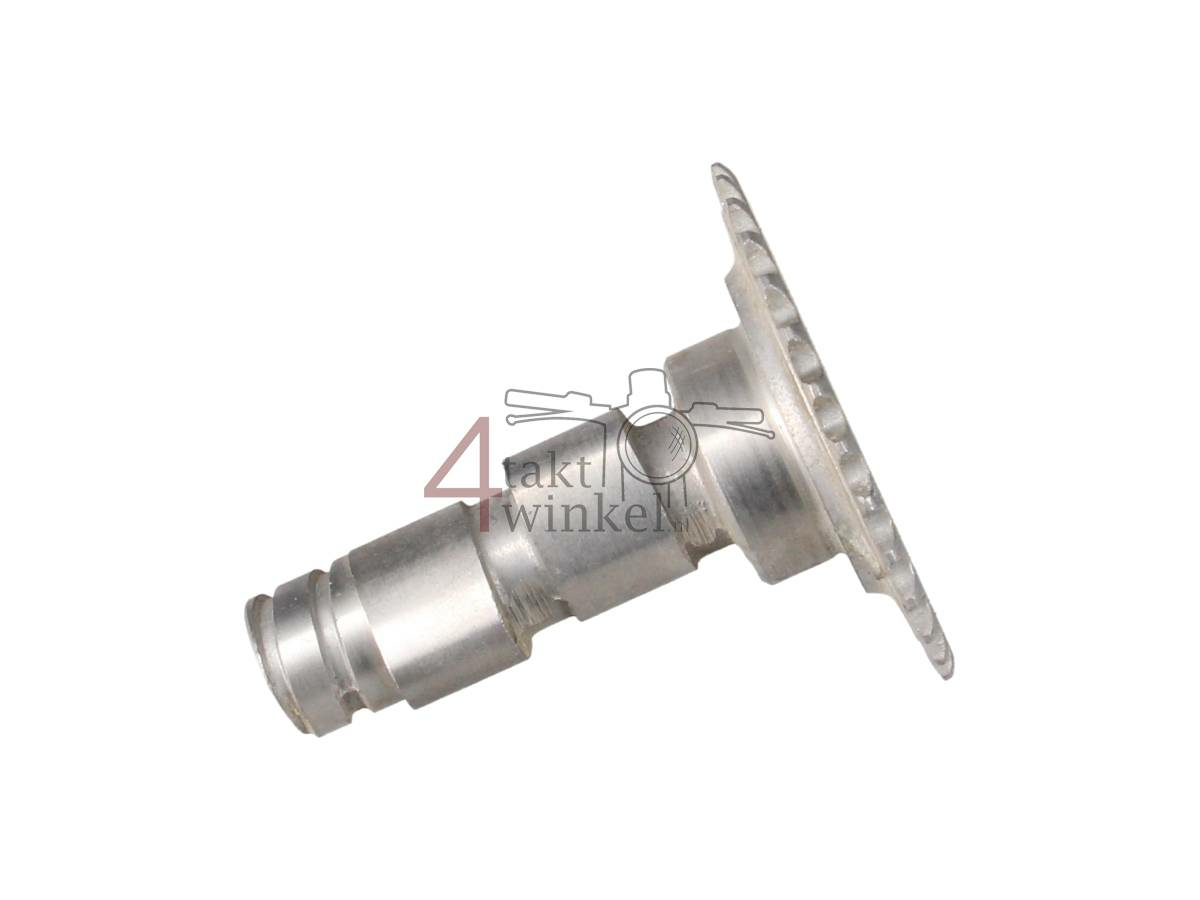 Arbre &agrave; cames PC50, Novio, Amigo, sans entra&icirc;nement de pompe &agrave; huile, d'origine Honda