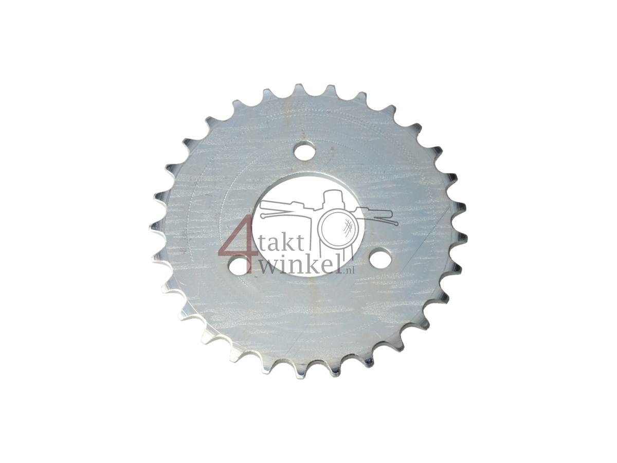 SPROCKET,DRIVEN, OEM HONDA