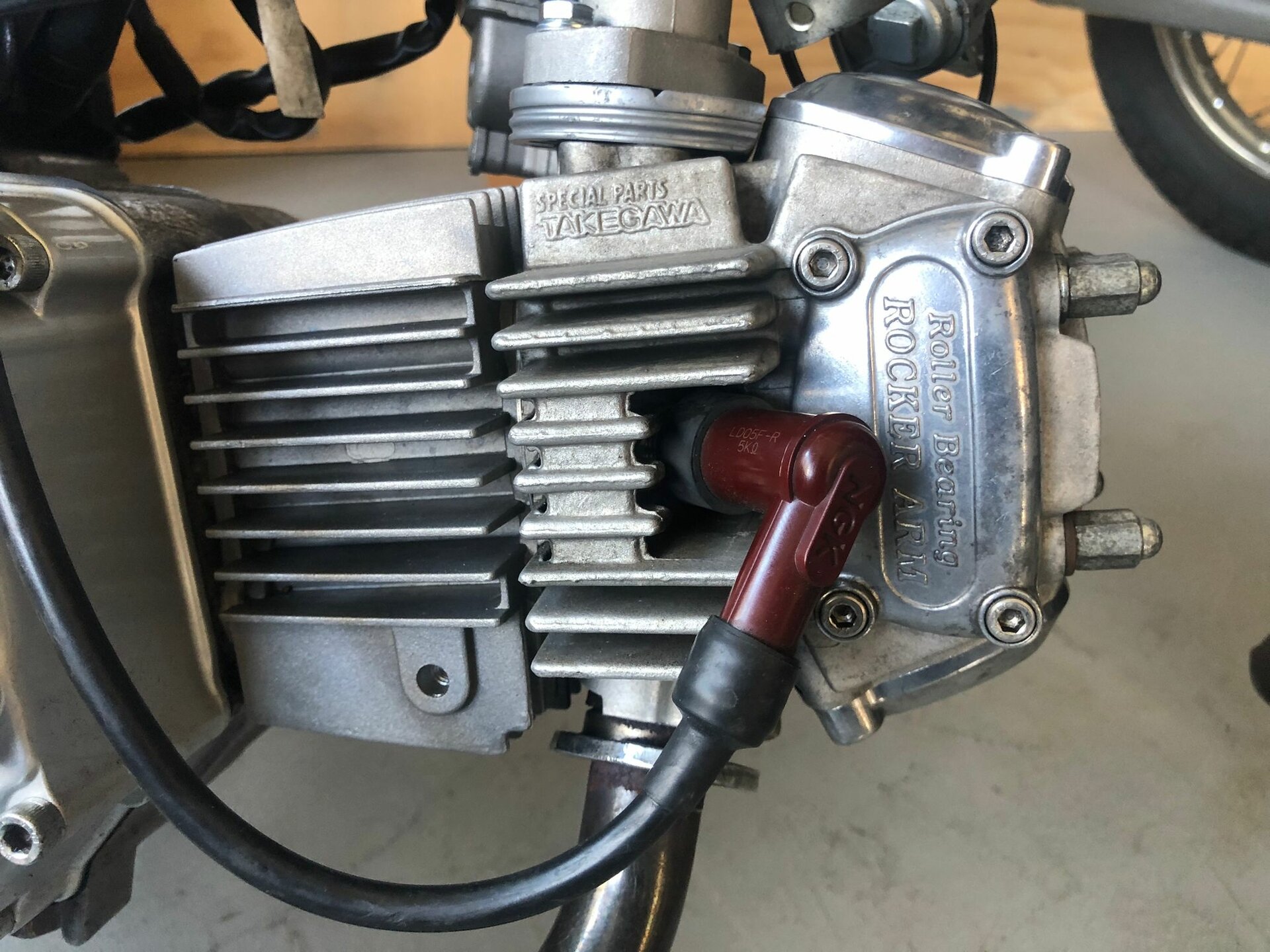 Honda C50 "Motorcub"