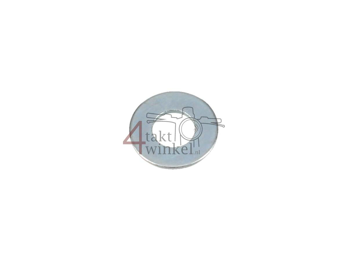 Rondelle 5mm, standard, d'origine Honda