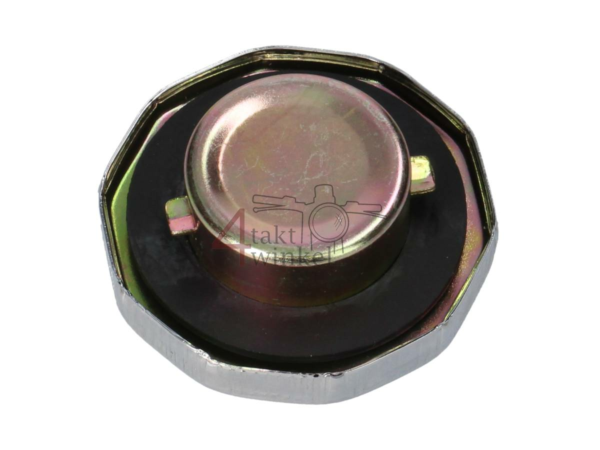 Bouchon de r&eacute;servoir avec serrure, convient pour SS50, CB50, CY50