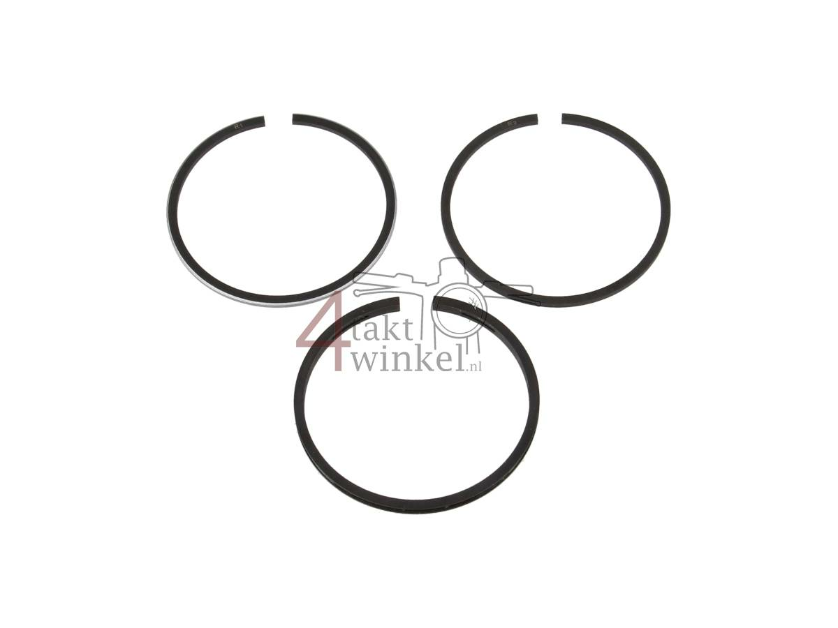 Segments de piston, CB50, Novio, Amigo, PC50, 50cc 42.00mm standard