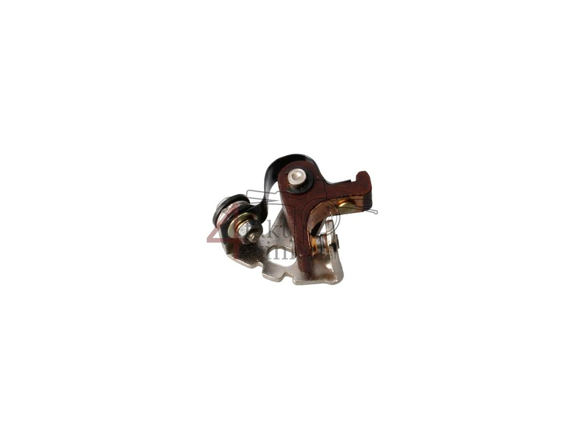Vis platin&eacute;es C310, C320, 4mm axe