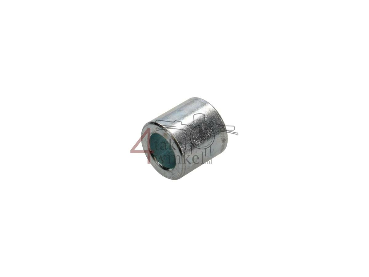 Bush, left front wheel, OEM Hanway part