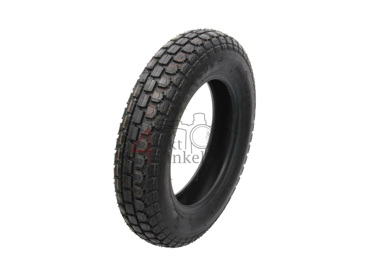 Pneu 10 inch, Bridgestone, Trail Wing, TW3, 3.50, pour Dax