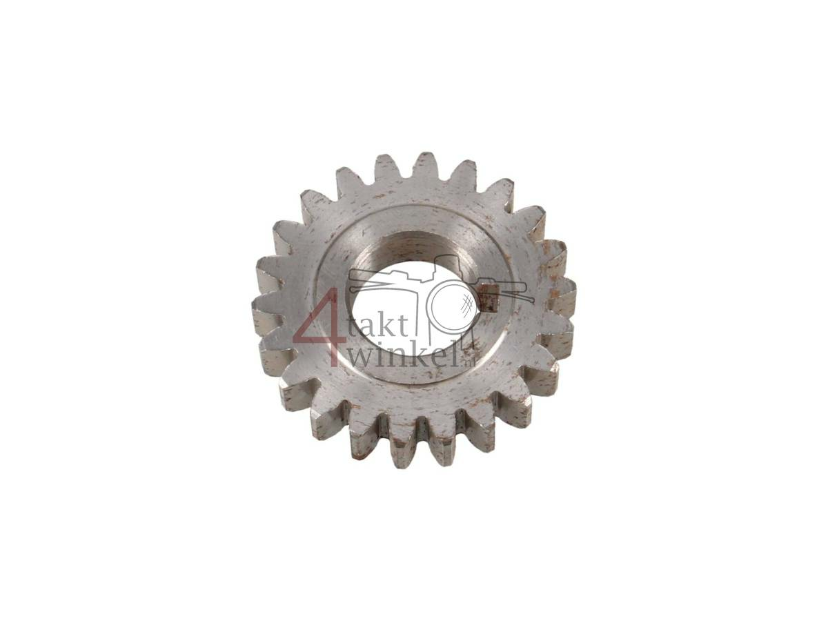 Pignon de vilebrequin C310, C320 A &amp; S, d'origine Honda